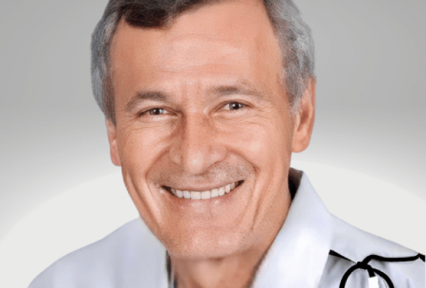 Dr. Peter
