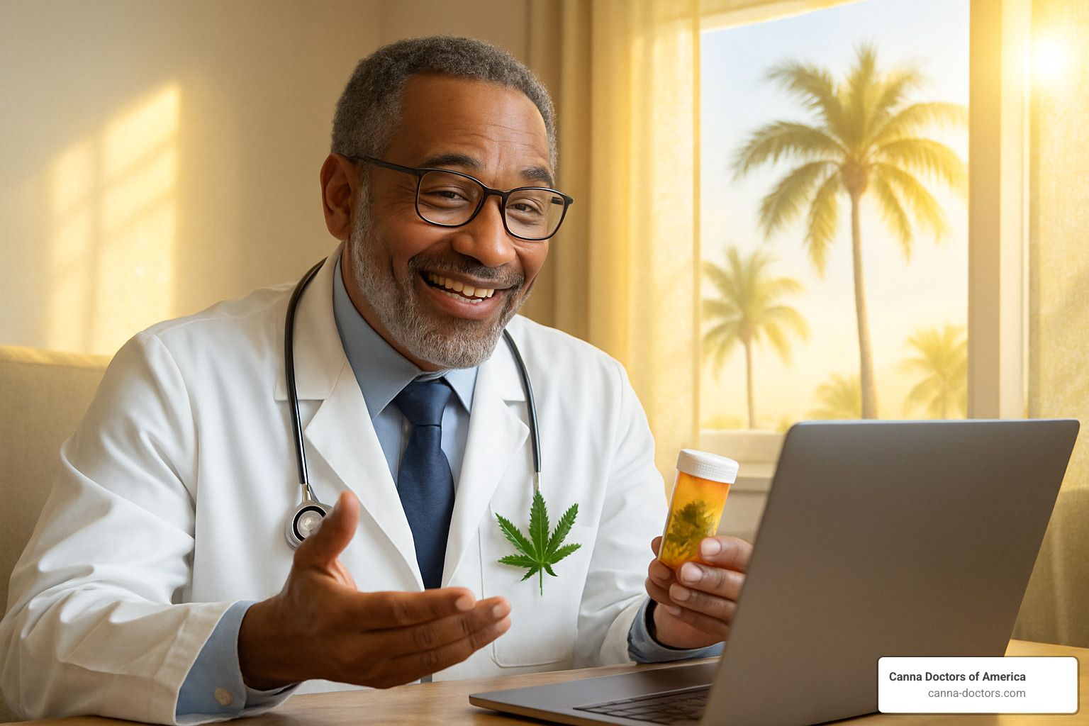 medical marijuana telehealth Florida
