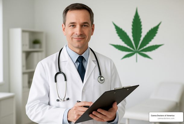 Florida medical marijuana physician
