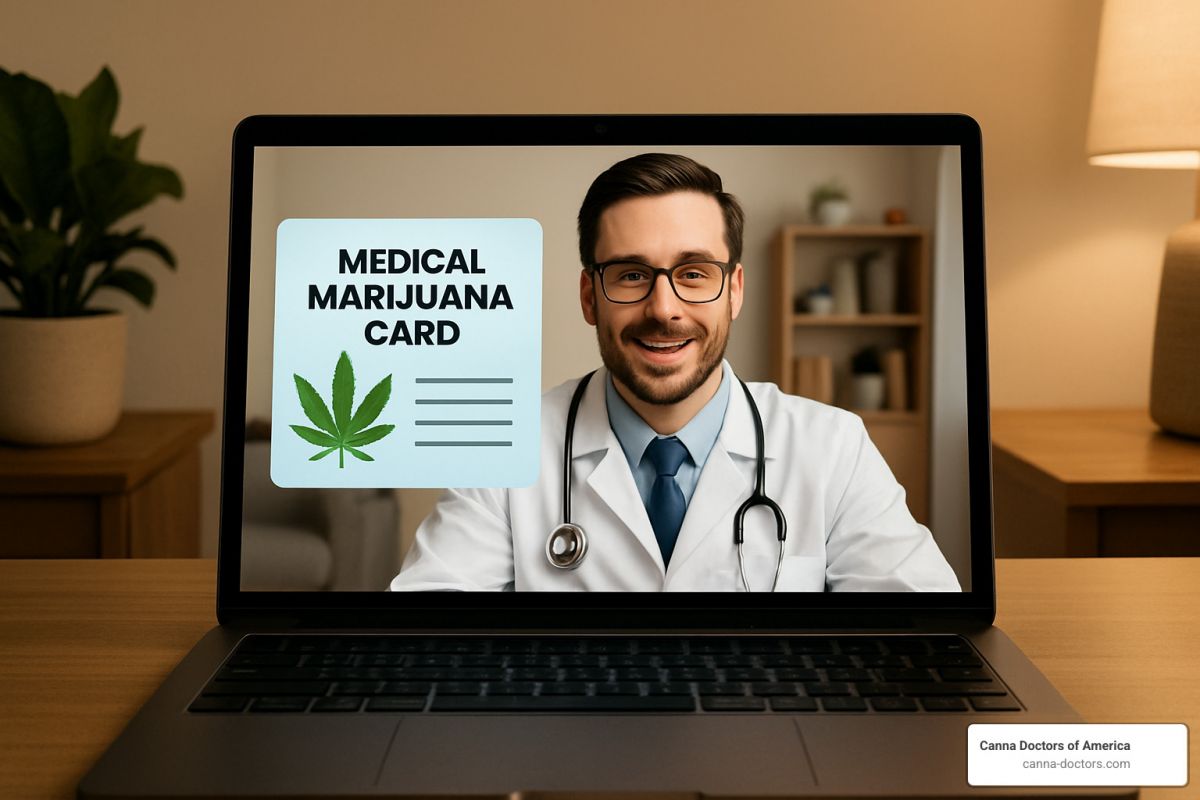 weed card online