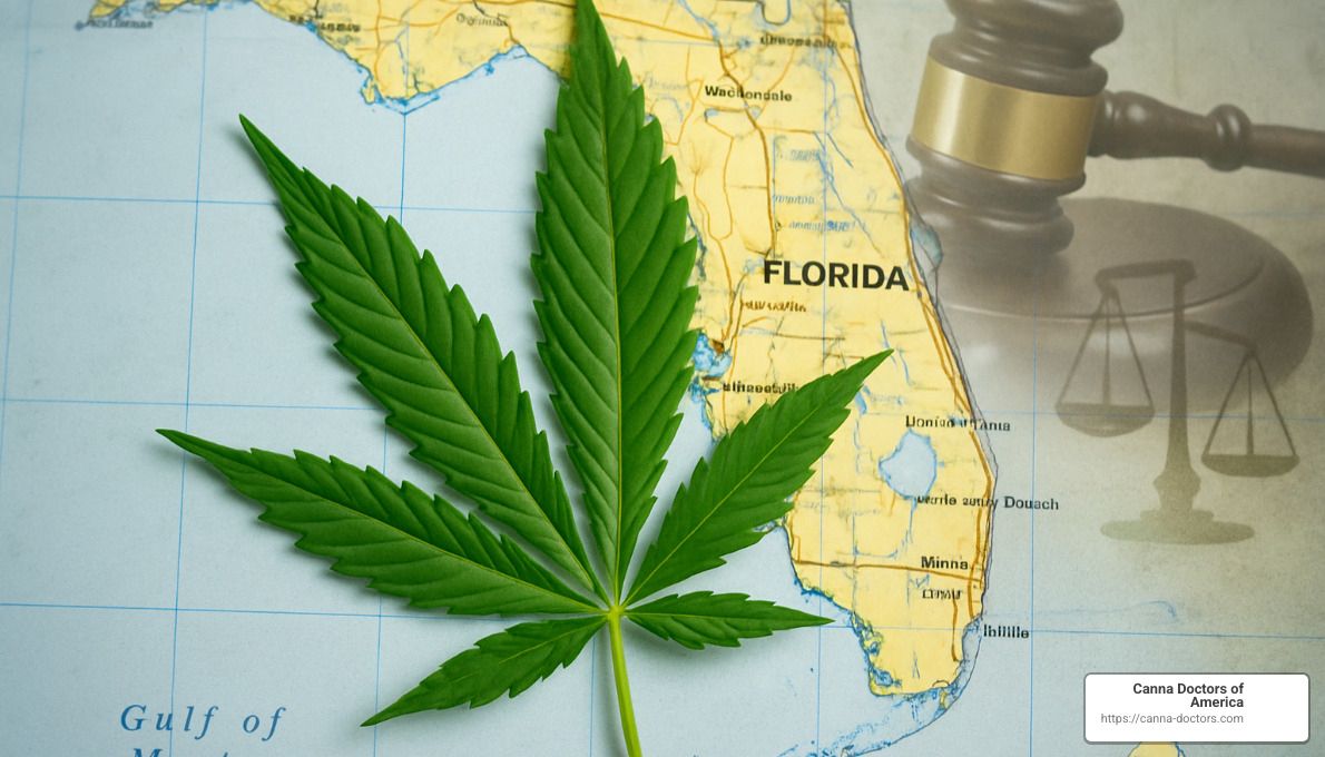 is weed legal in florida
