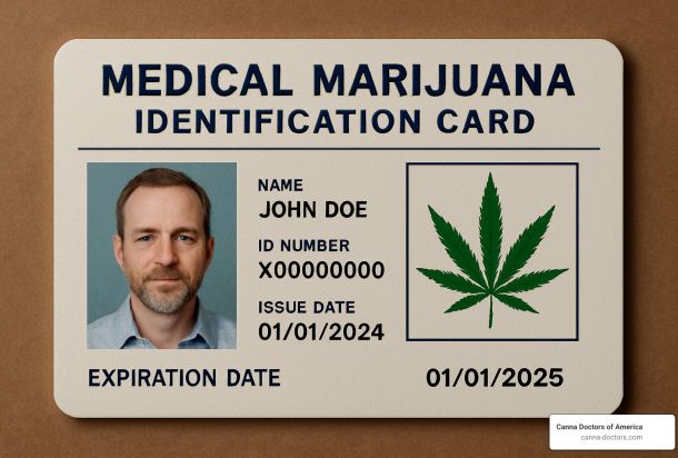 weed card