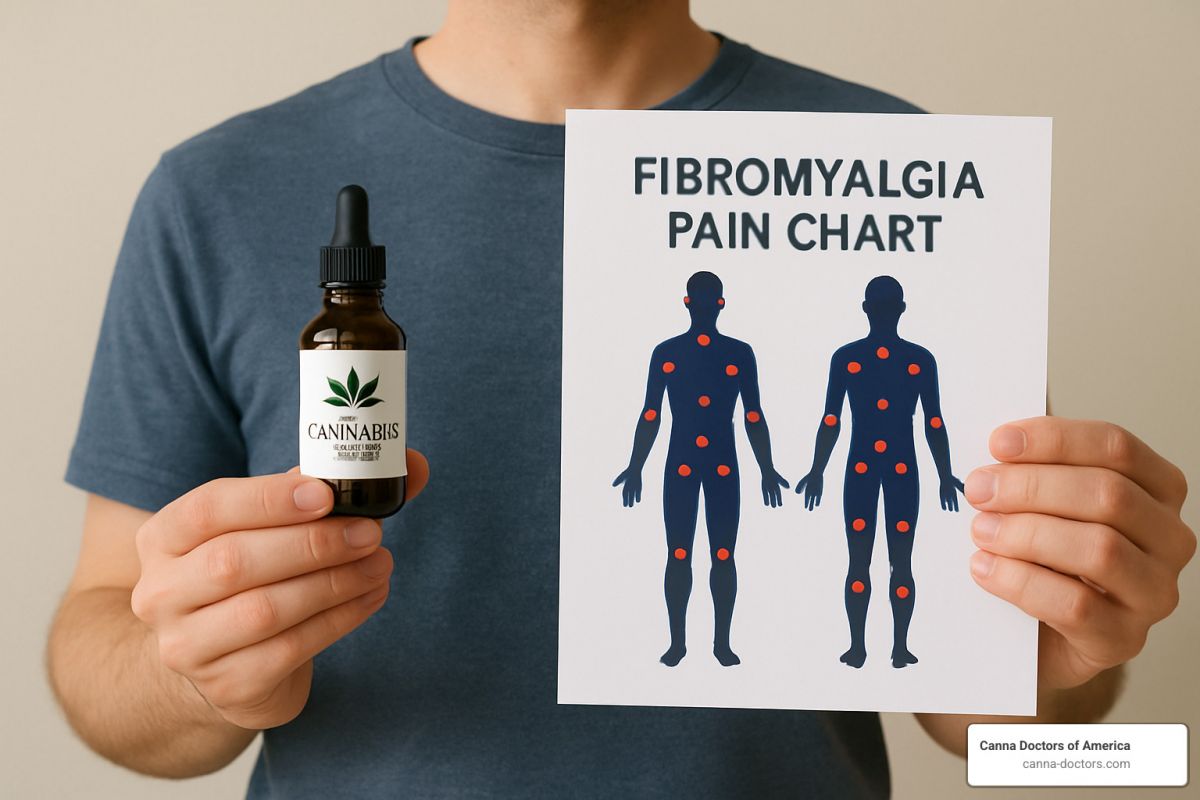 fibromyalgia cannabis treatment