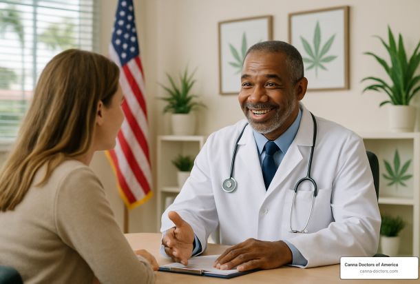 St Petersburg marijuana doctor