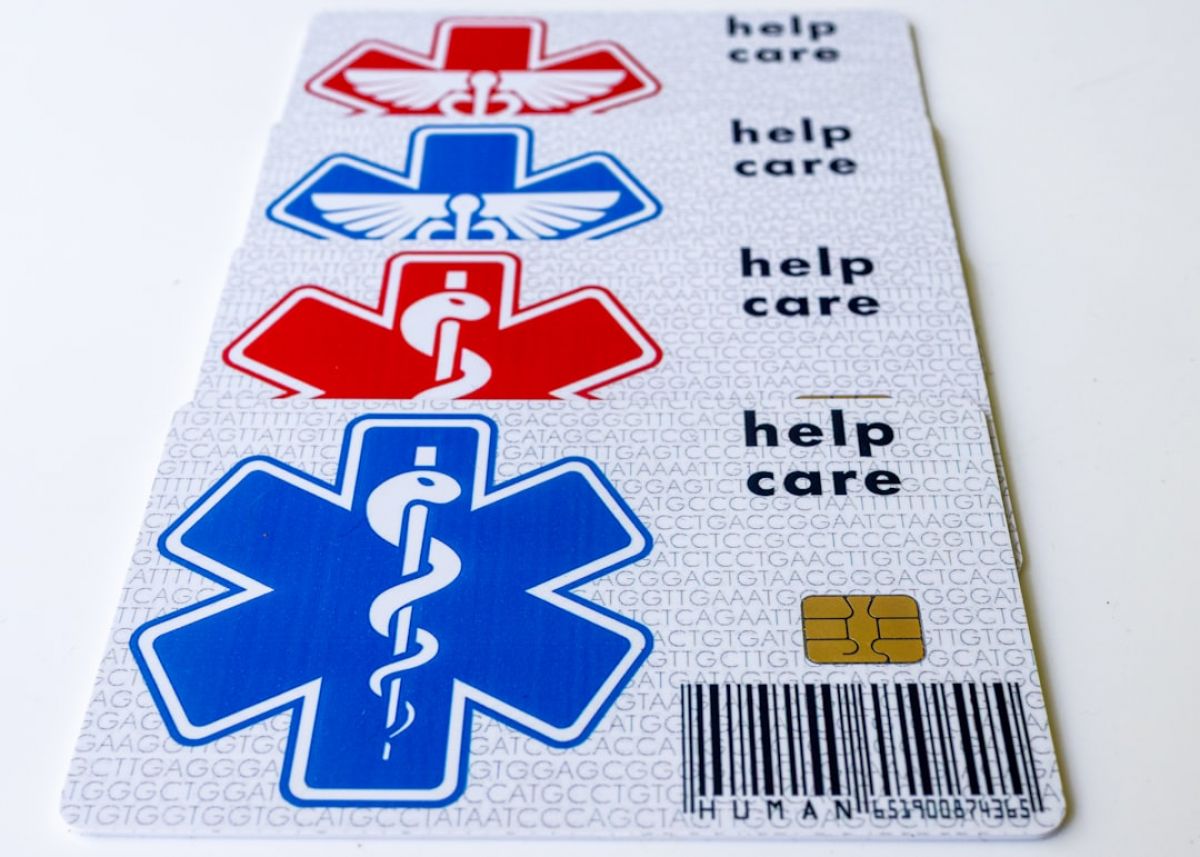medical card near me