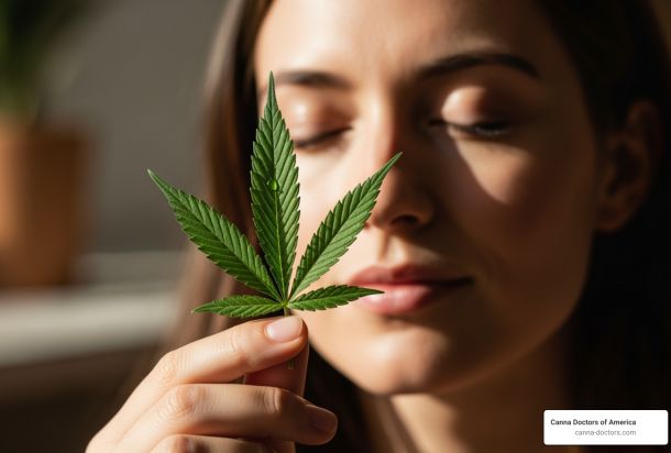 marijuana for pain relief
