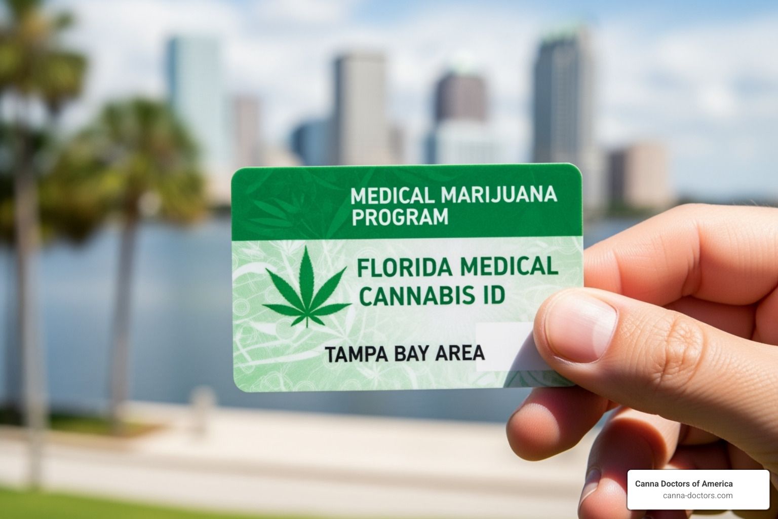 medical marijuana card Tampa