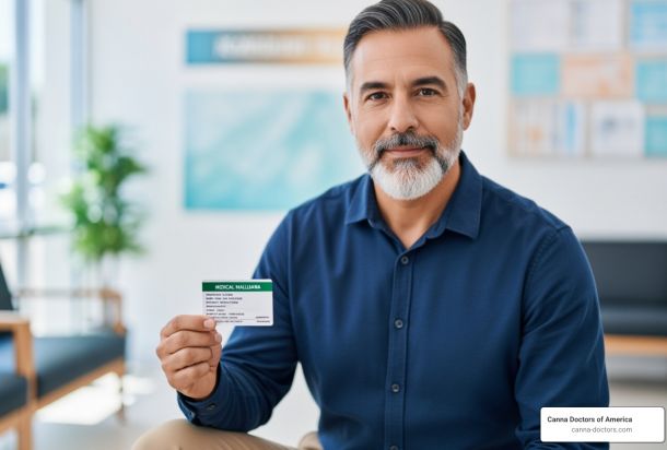 medical marijuana card renewal
