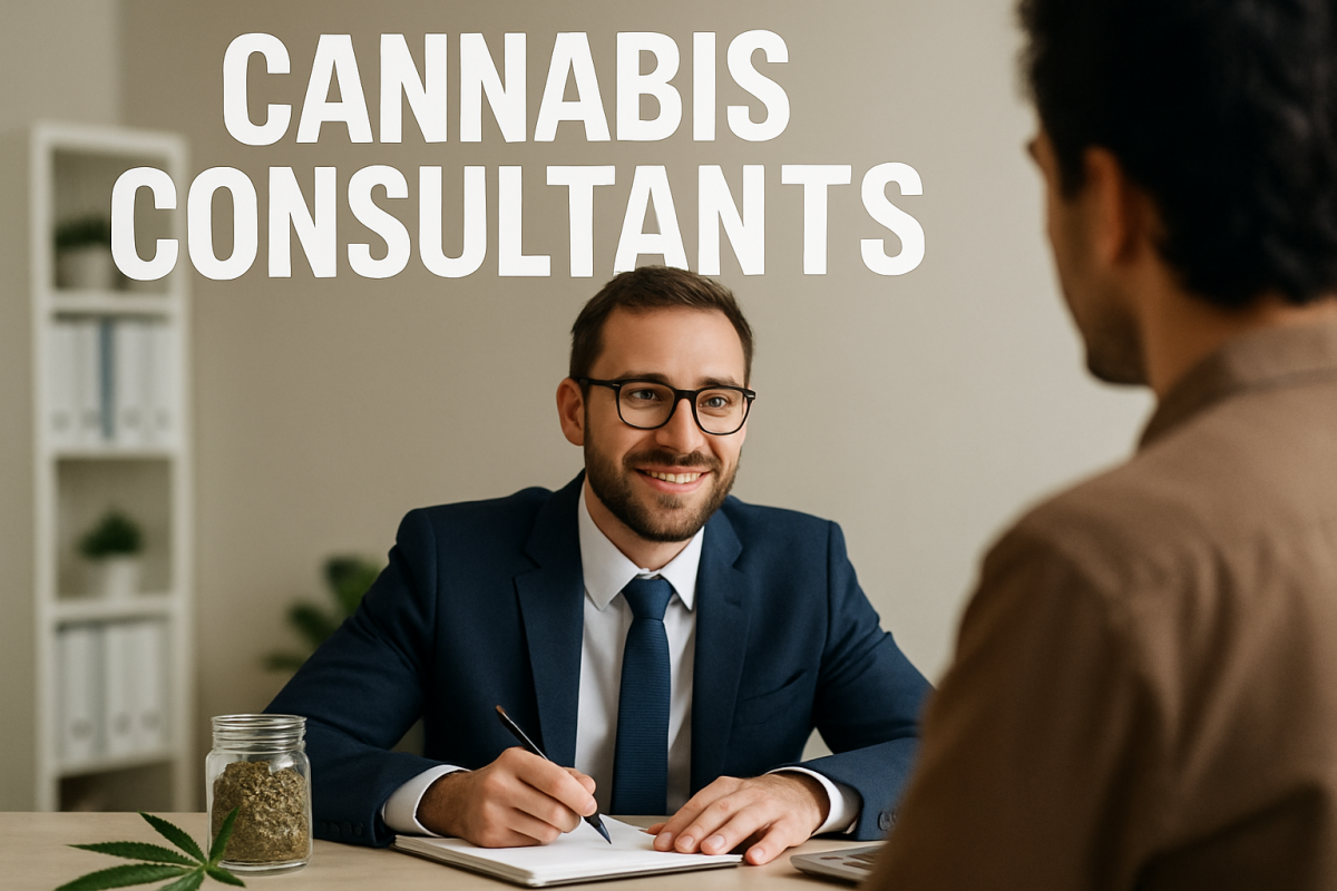cannabis consultants