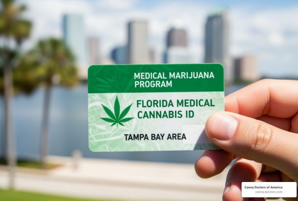 medical marijuana card Tampa