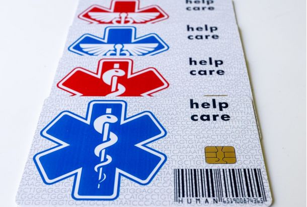 medical card near me