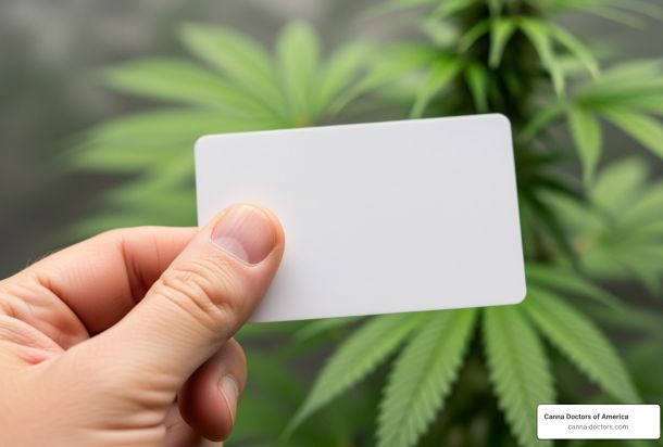 mmj card