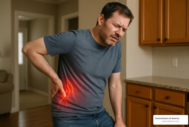 cannabis for nerve pain