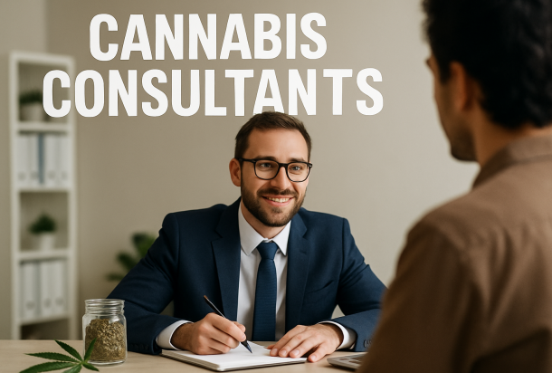 cannabis consultants