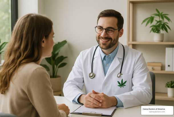 medical marijuana physician Tampa