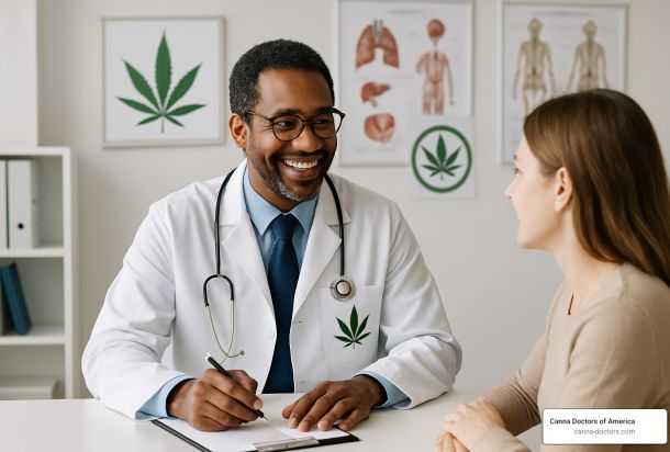 cannabis doctors near me