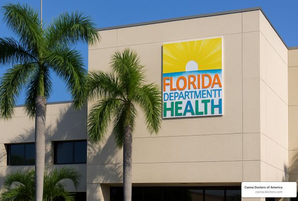 florida department of health