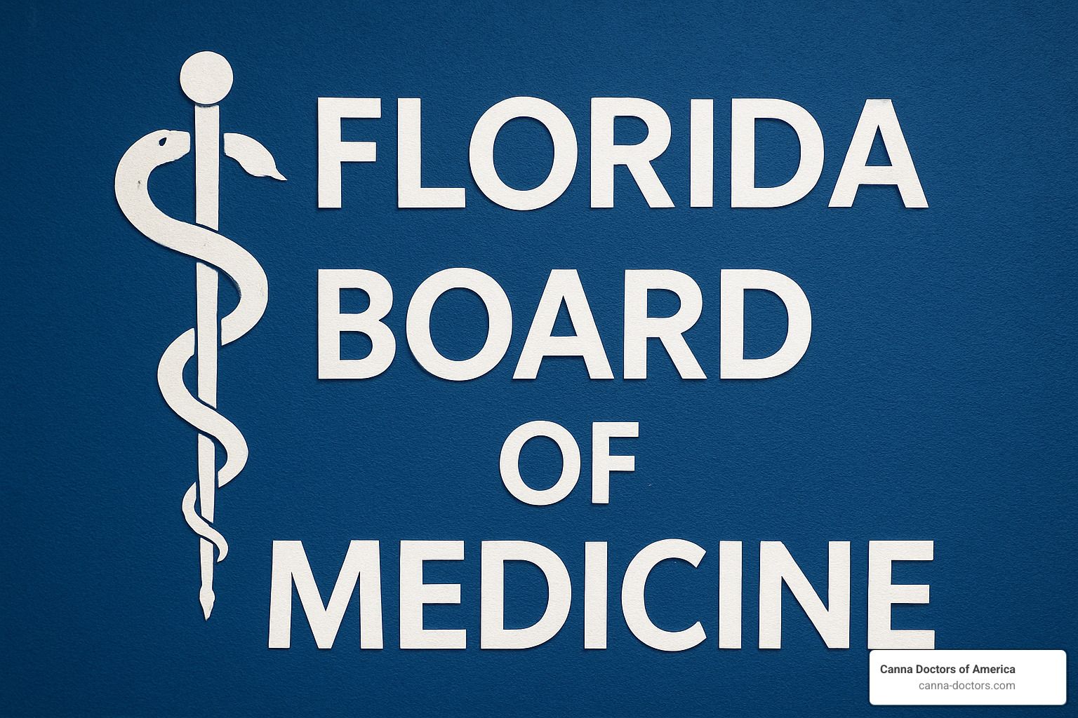 florida board of medicine