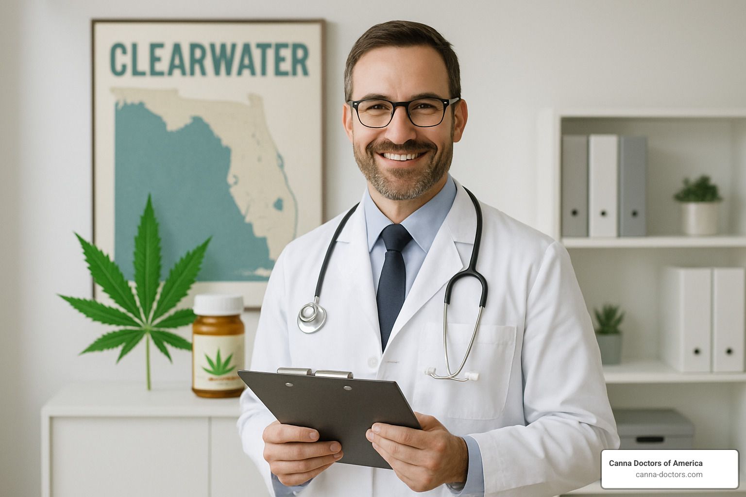 medical marijuana doctor Clearwater