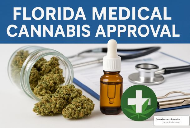 Florida medical cannabis approval