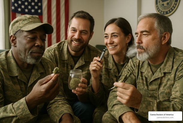 cannabis treatment for PTSD