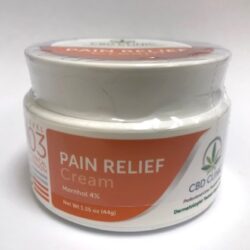 grid-CBD Clinic Level 3 Full Spectrum Pain Relief Cream 200mg